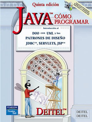 cover image of Como Programar En Java